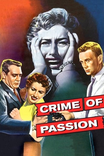 دانلود فیلم Crime of Passion 1956