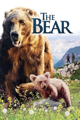 دانلود فیلم The Bear 1988 (خرس)