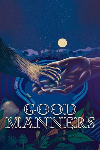 دانلود فیلم Good Manners 2017 (روش های خوب)