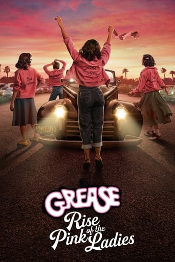 دانلود سریال Grease: Rise of the Pink Ladies 2023 (گریس: ظهور بانوان صورتی)