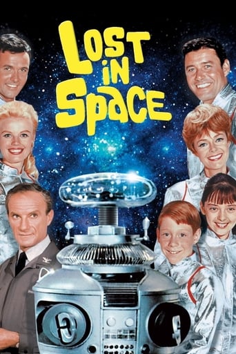 دانلود سریال Lost in Space 1965