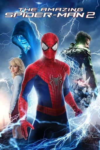 دانلود فیلم The Amazing Spider-Man 2 2014 (مرد عنکبوتی شگفت‌انگیز ۲)