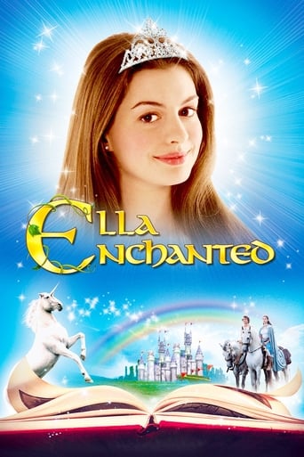 دانلود فیلم Ella Enchanted 2004