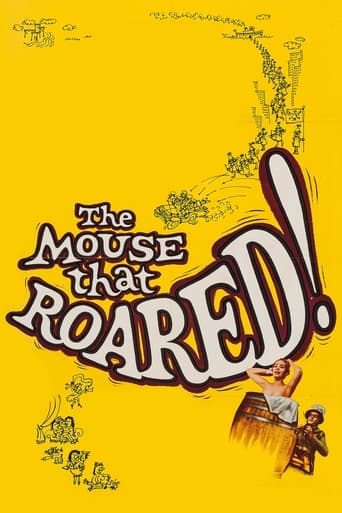 دانلود فیلم The Mouse That Roared 1959