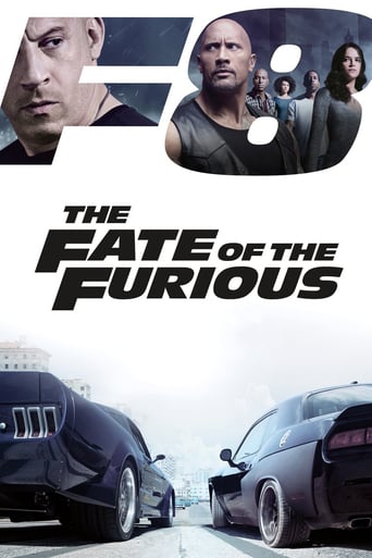 دانلود فیلم The Fate of the Furious 2017 (سرنوشت خشمگین)