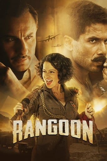 دانلود فیلم Rangoon 2017 (رنگون)