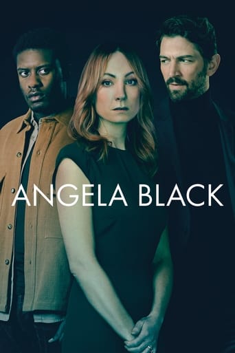 دانلود سریال Angela Black 2021 (آنجلا بلک)