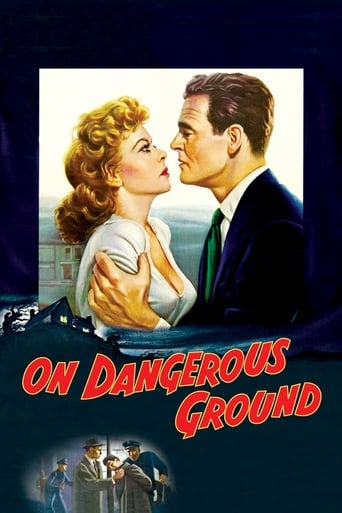 دانلود فیلم On Dangerous Ground 1951