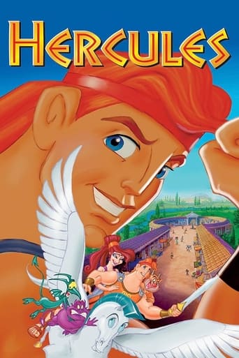 دانلود فیلم Hercules 1997 (هرکول)