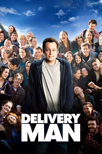دانلود فیلم Delivery Man 2013 (مامور تحویل)