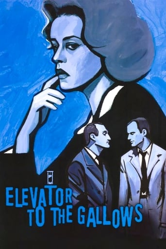 دانلود فیلم Elevator to the Gallows 1958 (آسانسوری به‌سوی قتل‌گاه)