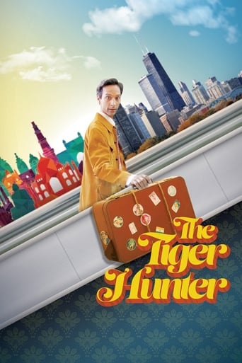 دانلود فیلم The Tiger Hunter 2016