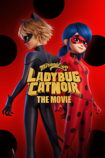 دانلود فیلم Miraculous: Ladybug & Cat Noir, The Movie 2023