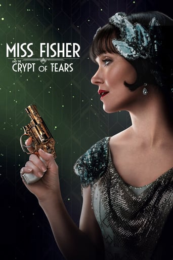دانلود فیلم Miss Fisher and the Crypt of Tears 2020 (خانم فیشر و سرداب اشک ها)