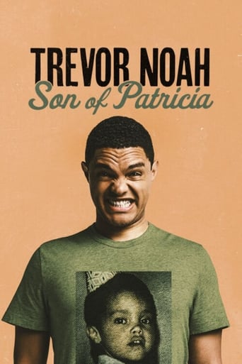 دانلود فیلم Trevor Noah: Son of Patricia 2018