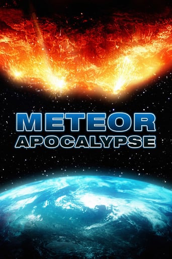 دانلود فیلم Meteor Apocalypse 2010 (آخرالزمان شهاب سنگی)