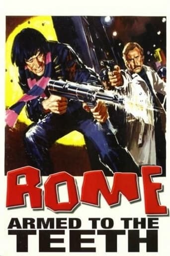 Rome, Armed to the Teeth 1976