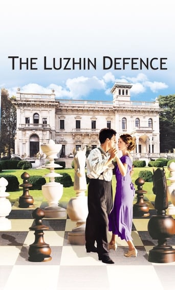 دانلود فیلم The Luzhin Defence 2000