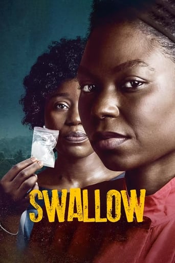 دانلود فیلم Swallow 2021 (بلعیدن )