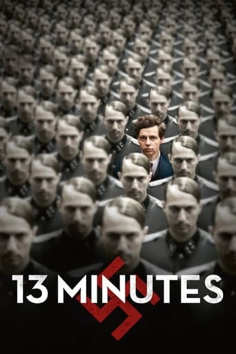 دانلود فیلم 13 Minutes 2015 (۱۳ دقیقه)