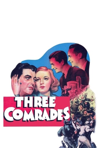 دانلود فیلم Three Comrades 1938