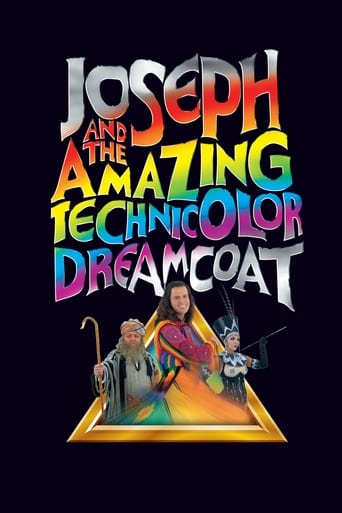 Joseph and the Amazing Technicolor Dreamcoat 1999