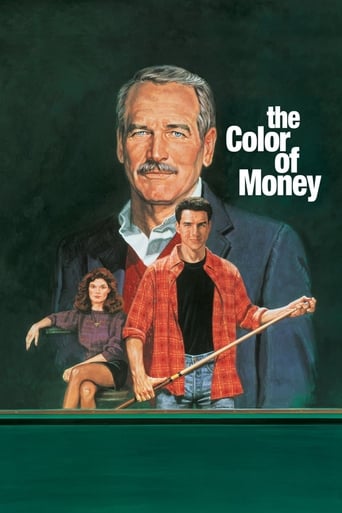 دانلود فیلم The Color of Money 1986 (رنگ پول)