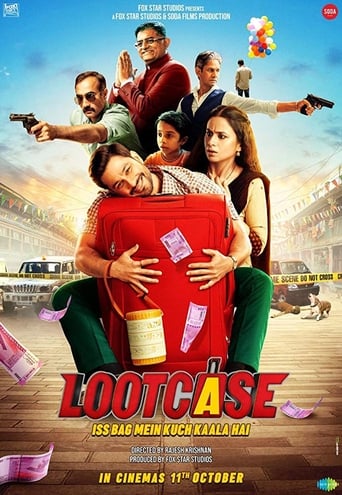 دانلود فیلم Lootcase 2020 (غارت چمدون)