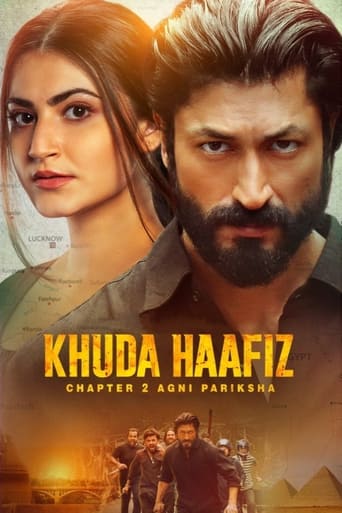 دانلود فیلم Khuda Haafiz Chapter 2: Agni Pariksha 2022 ( خداحافظ قسمت دوم : مجازات با اتش )