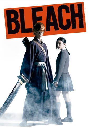 دانلود فیلم Bleach 2018 (بلیچ)