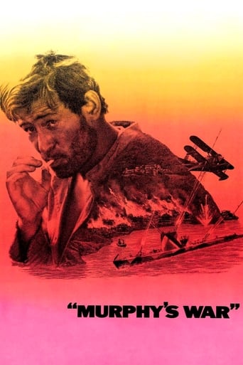 دانلود فیلم Murphy's War 1971