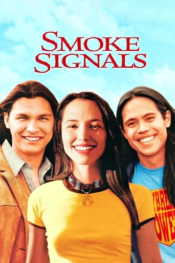 دانلود فیلم Smoke Signals 1998