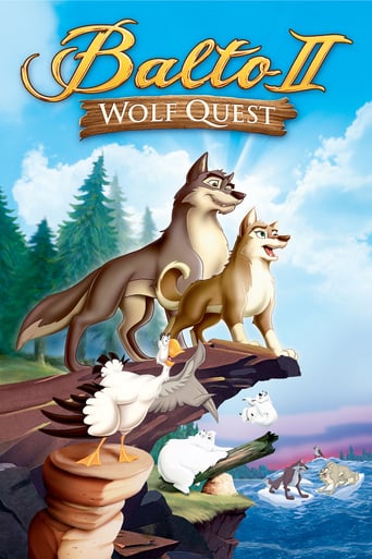 دانلود فیلم Balto II: Wolf Quest 2002