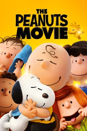 دانلود فیلم The Peanuts Movie 2015 (فیلم بادام زمینی)