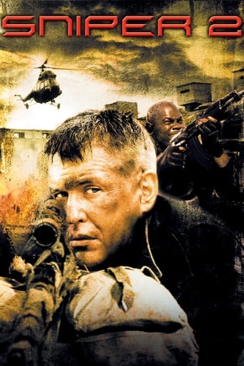 دانلود فیلم Sniper 2 2002