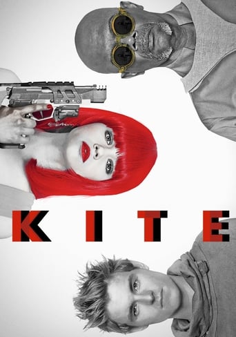 دانلود فیلم Kite 2014 (بادبادک-کیتی)