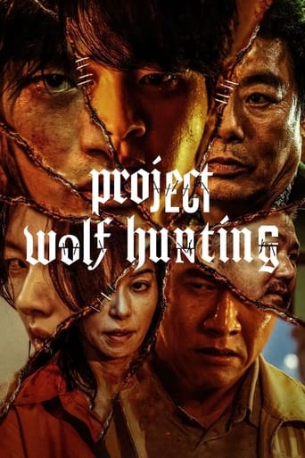 دانلود فیلم Project Wolf Hunting 2022 (پروژه شکار گرگ)