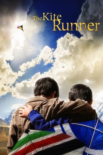 دانلود فیلم The Kite Runner 2007 (بادبادک باز)