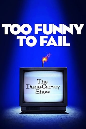 دانلود فیلم Too Funny to Fail: The Life & Death of The Dana Carvey Show 2017