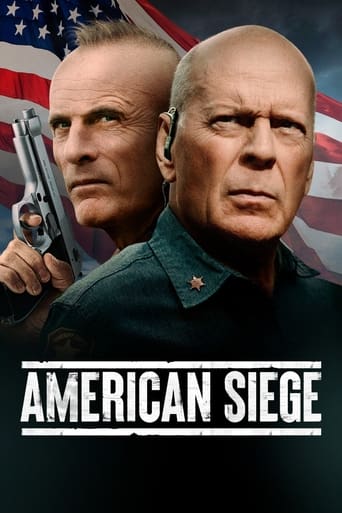 دانلود فیلم American Siege 2021 (محاصره آمریکایی)