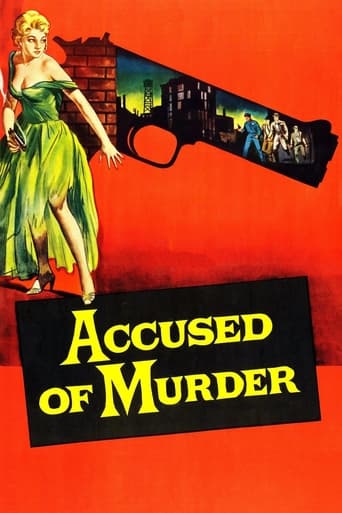 دانلود فیلم Accused of Murder 1956