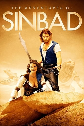 دانلود سریال The Adventures of Sinbad 1996