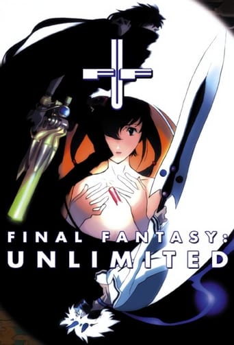دانلود سریال Final Fantasy: Unlimited 2001