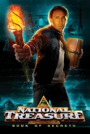دانلود فیلم National Treasure: Book of Secrets 2007 (گنجینه ملی: کتاب رمز)