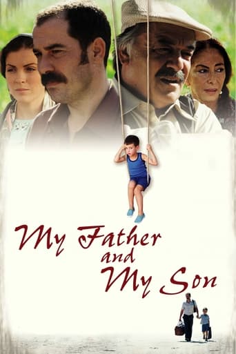 دانلود فیلم My Father and My Son 2005 (پدرم و پسرم)