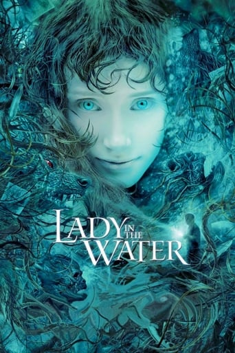 دانلود فیلم Lady in the Water 2006 (بانوی در آب)