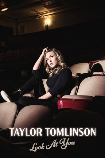 دانلود فیلم Taylor Tomlinson: Look at You 2022 (تیلور تاملینسون: نگاهش کن)
