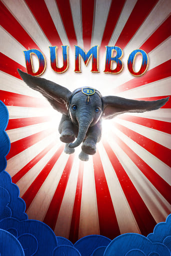 دانلود فیلم Dumbo 2019 (دامبو)