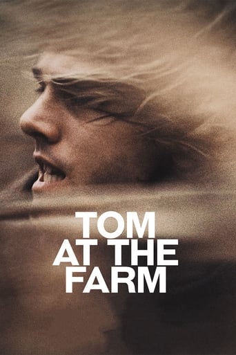 دانلود فیلم Tom at the Farm 2013 (تام در مزرعه)