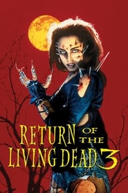 دانلود فیلم Return of the Living Dead III 1993